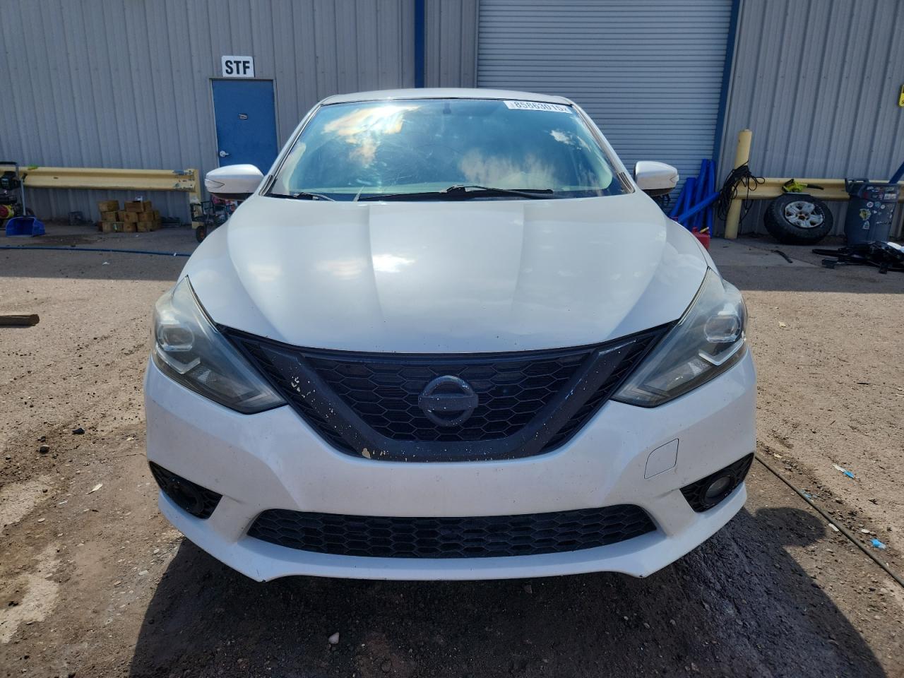 NISSAN SENTRA S