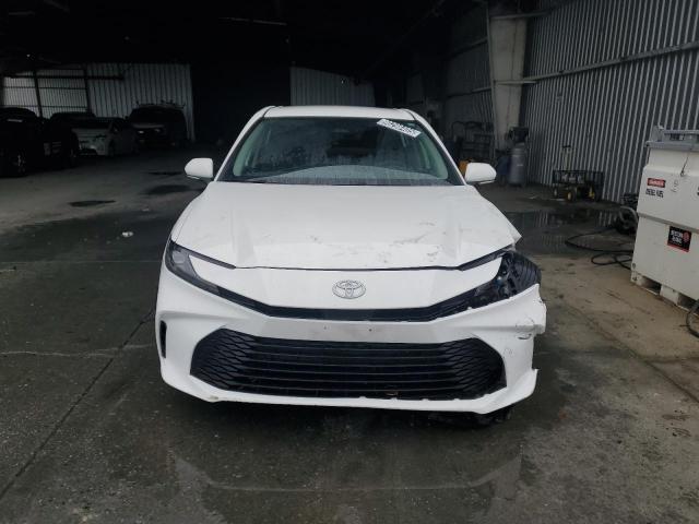2025 TOYOTA CAMRY XSE - 4T1DAACKXSU059677