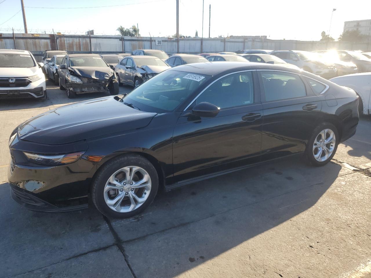 HONDA ACCORD LX