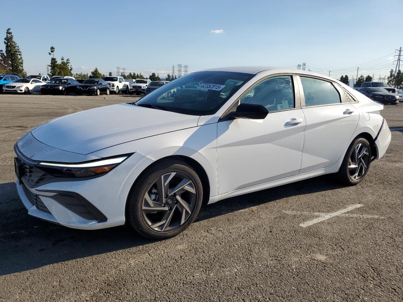 HYUNDAI ELANTRA SEL SPORT