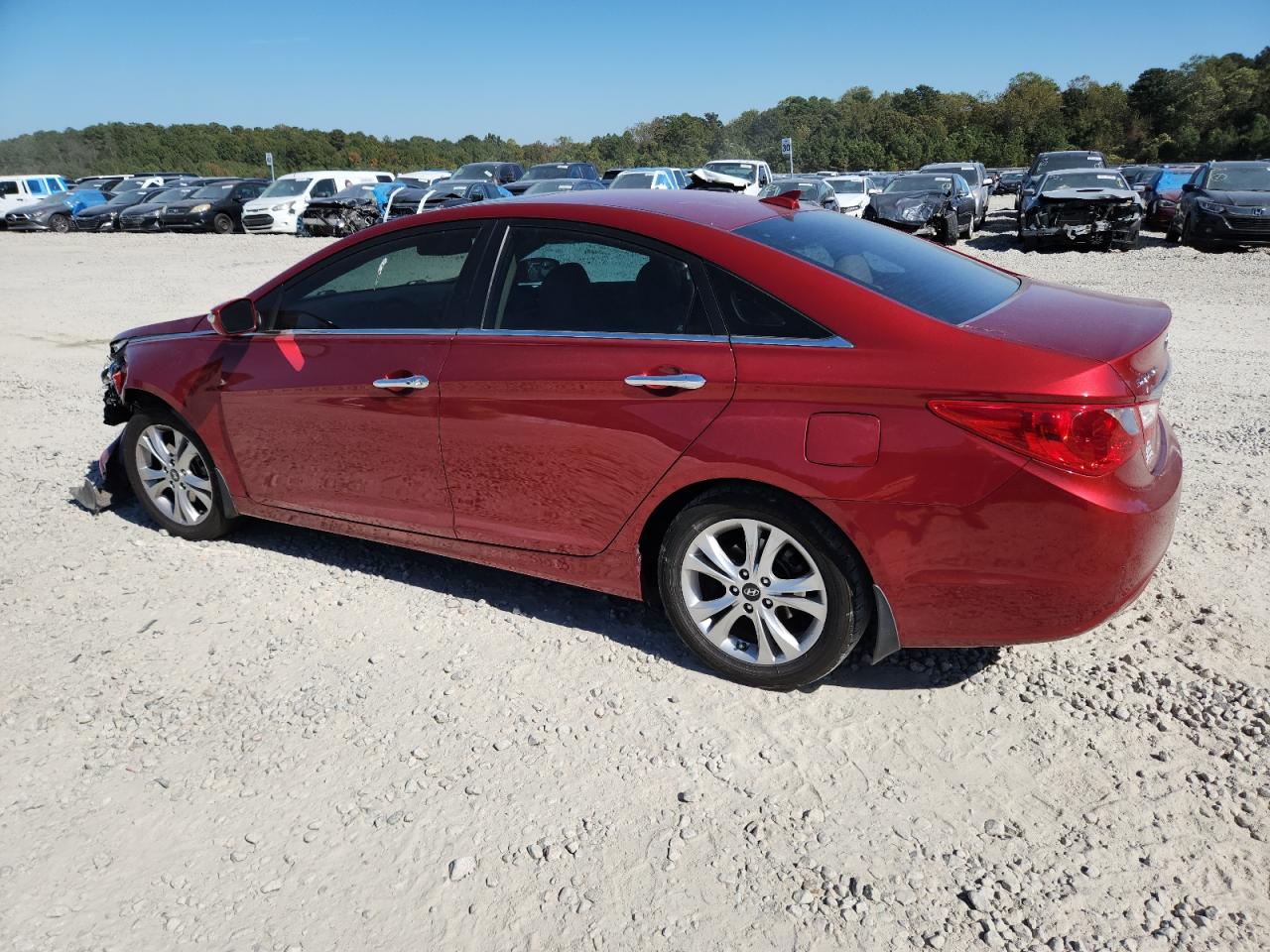 HYUNDAI SONATA SE