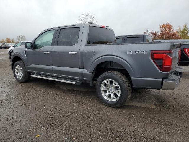 2025 FORD F150 XLT - 1FTFW3L86SKE61819