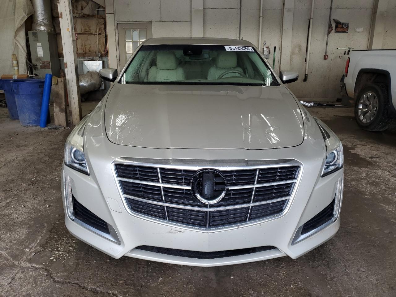 CADILLAC CTS LUXURY COLLECTION