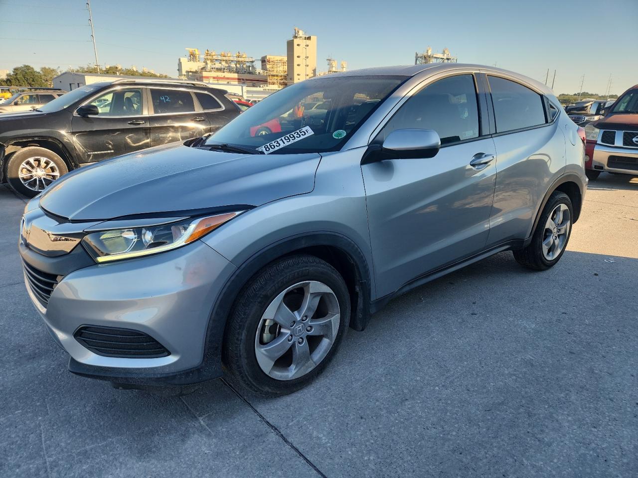 HONDA HR-V LX