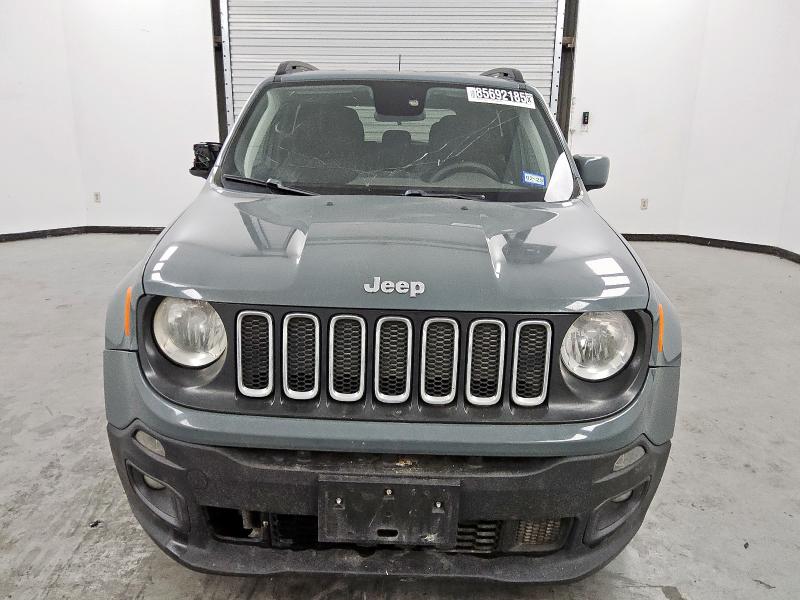 2018 JEEP RENEGADE LATITUDE - ZACCJABB7JPJ36181
