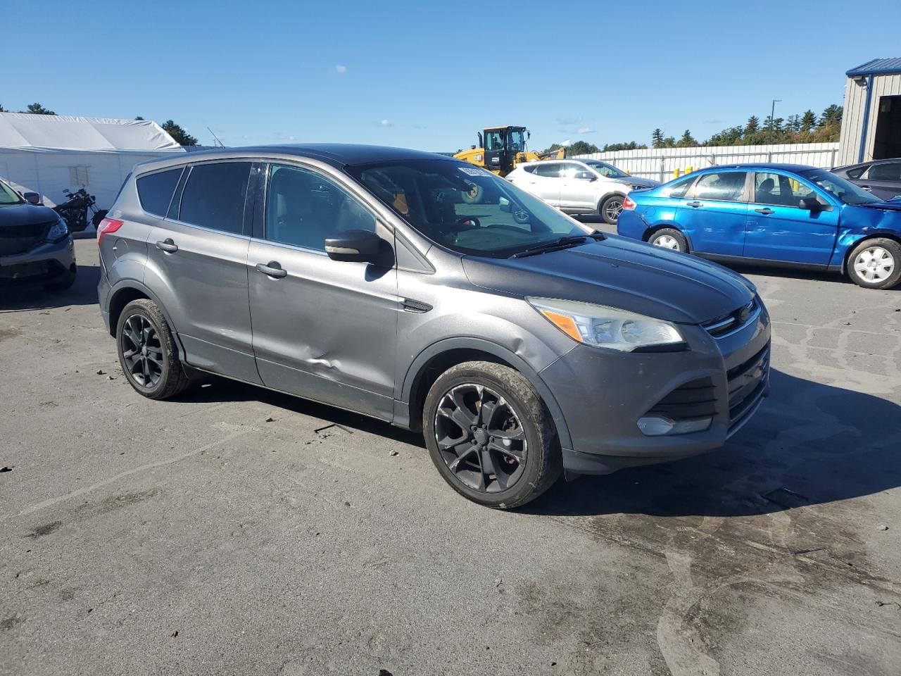 FORD ESCAPE SEL