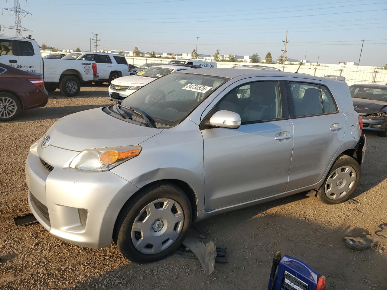 TOYOTA SCION XD