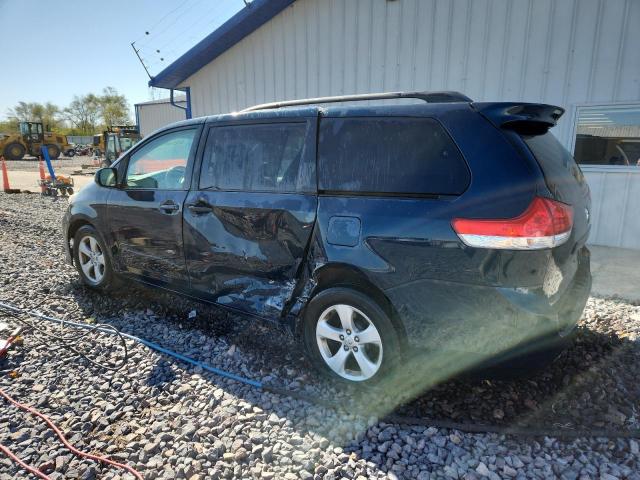 2011 TOYOTA SIENNA LE #3296419646