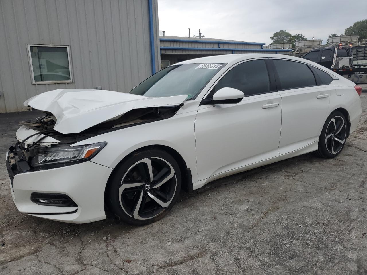 HONDA ACCORD SPORT