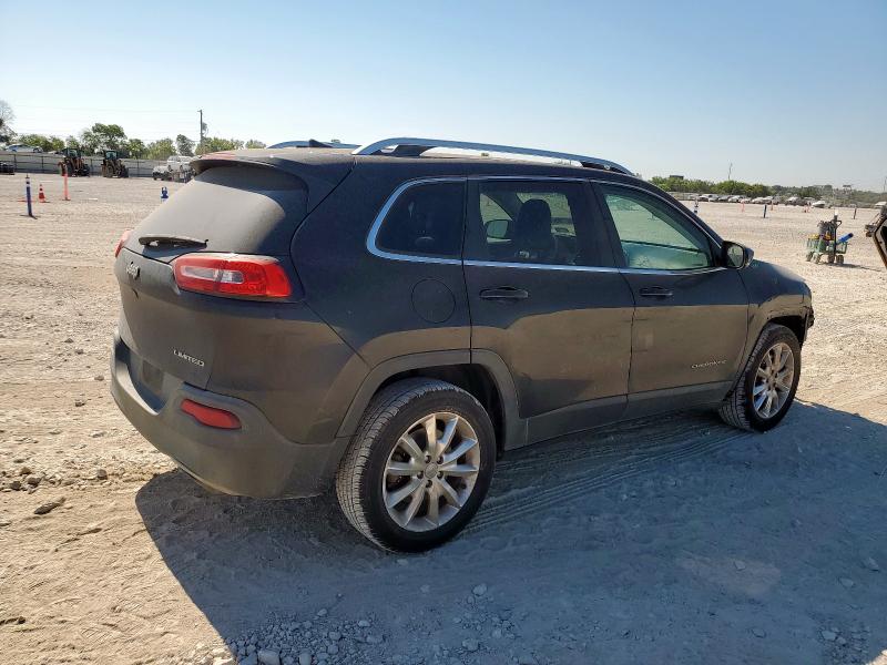 2016 JEEP CHEROKEE L 1C4PJLDS2GW171350