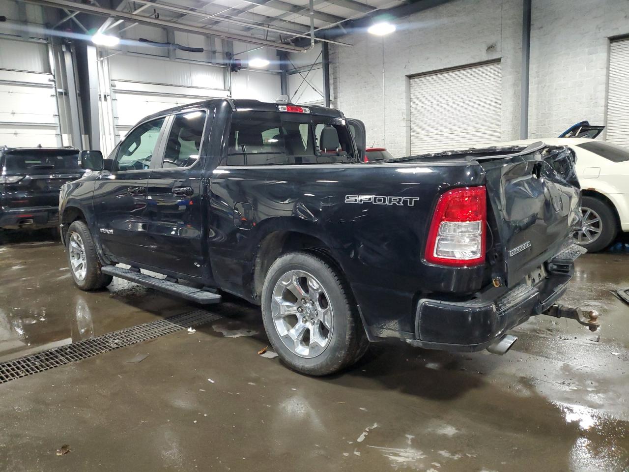 RAM 1500 BIG HORN/LONE STAR