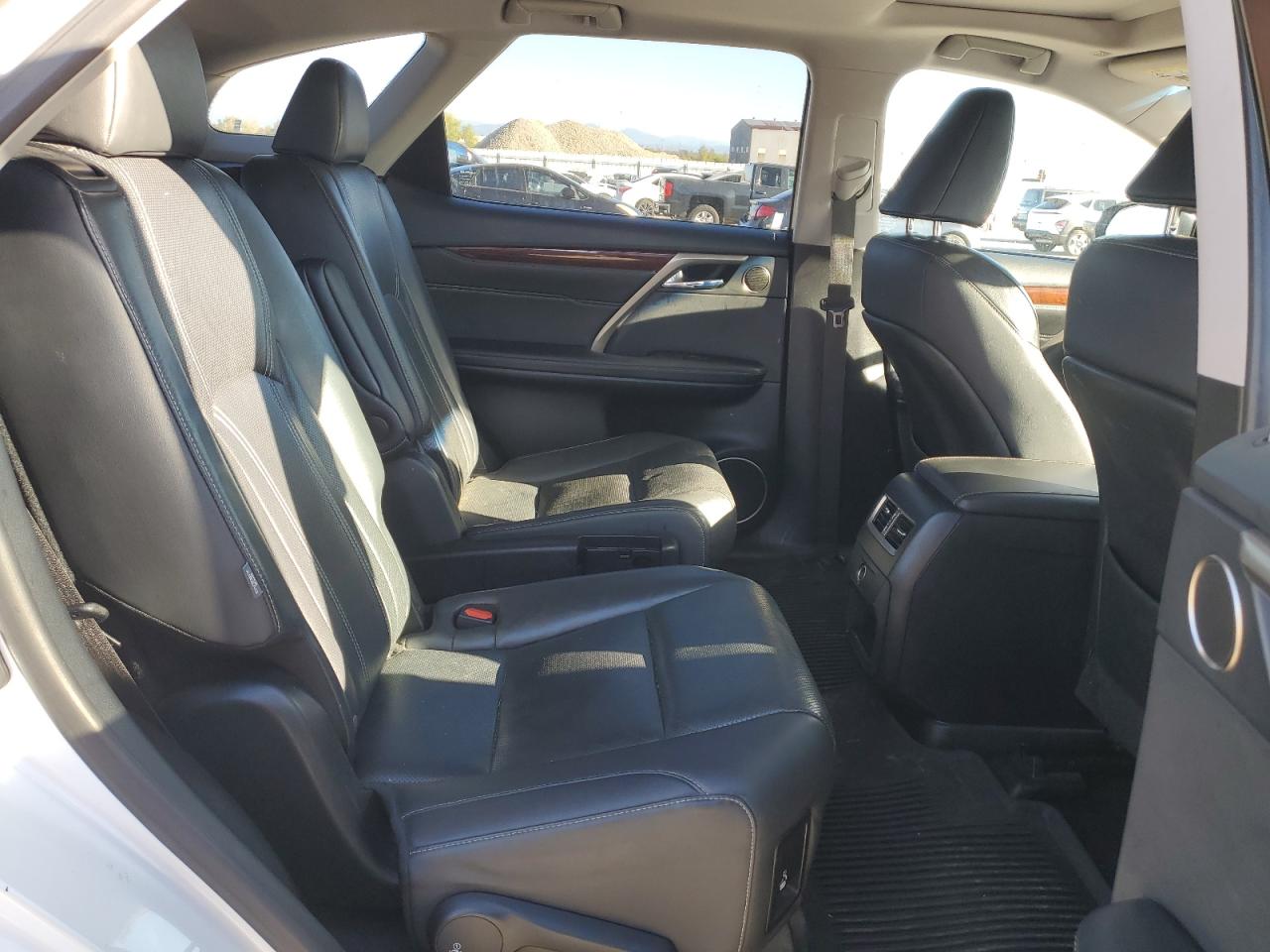 LEXUS RX 450HL 450H L BASE