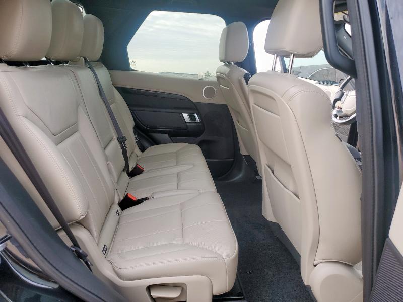 2019 LAND ROVER DISCOVERY - SALRG2RV9KA094737