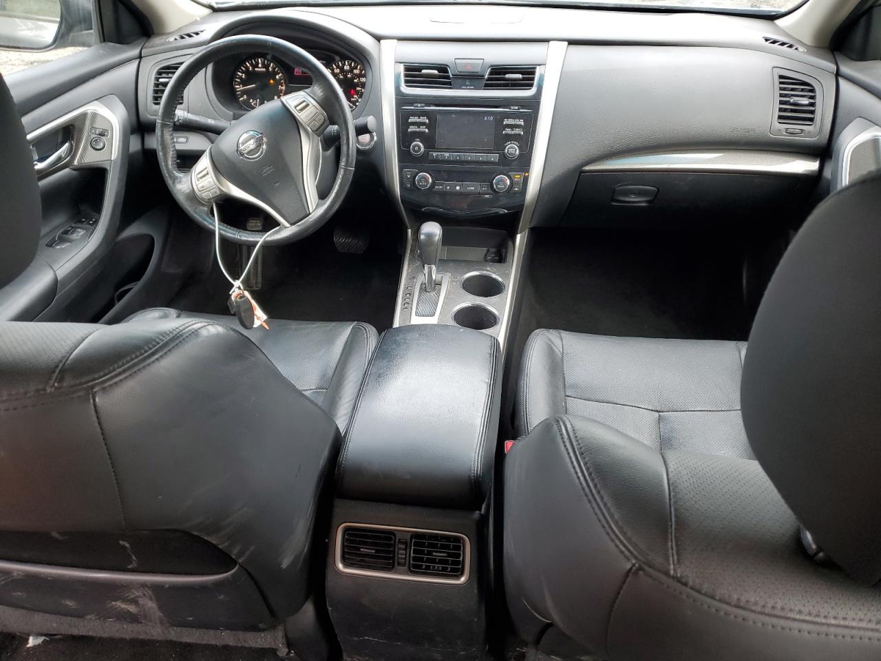 NISSAN ALTIMA 2.5