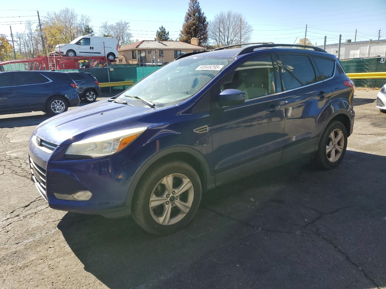 FORD ESCAPE SE