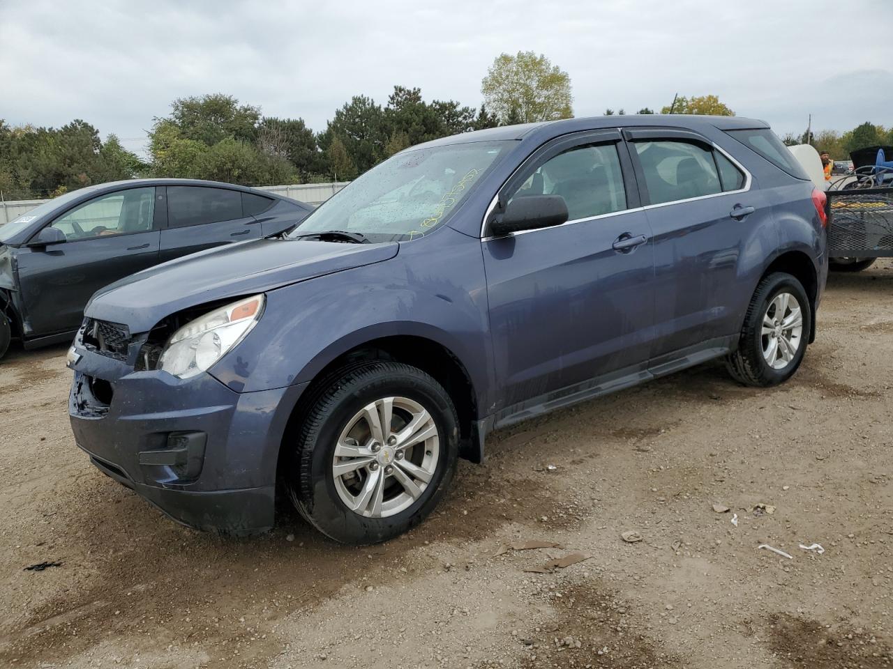CHEVROLET EQUINOX LS