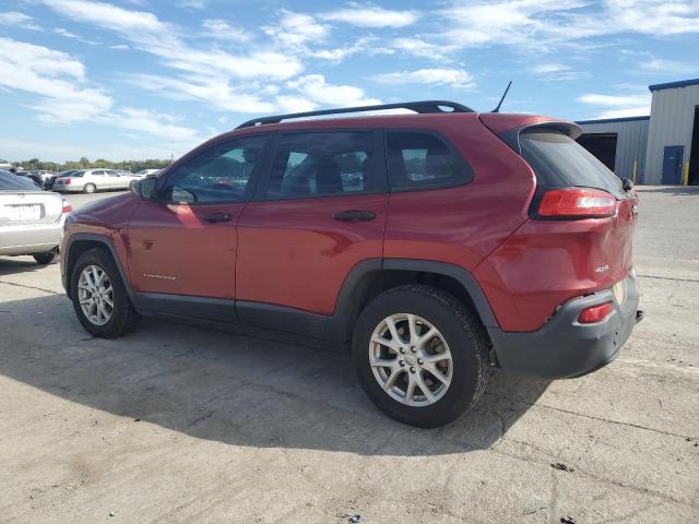 2016 JEEP CHEROKEE SPORT 1C4PJMABXGW122228