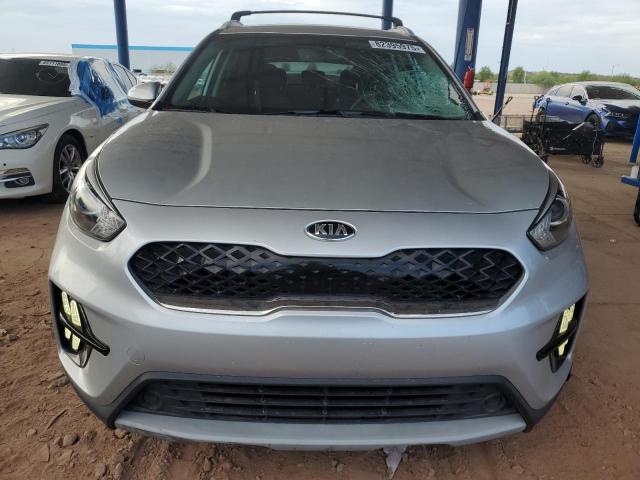 2021 KIA NIRO LX - KNDCB3LC3M5471437