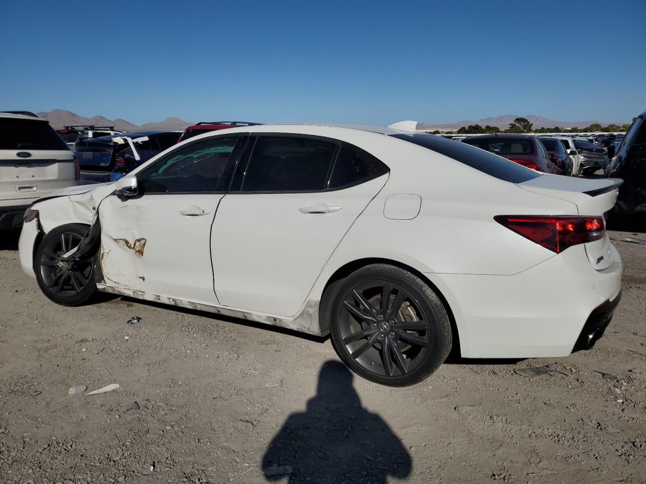 ACURA TLX TECHNOLOGY