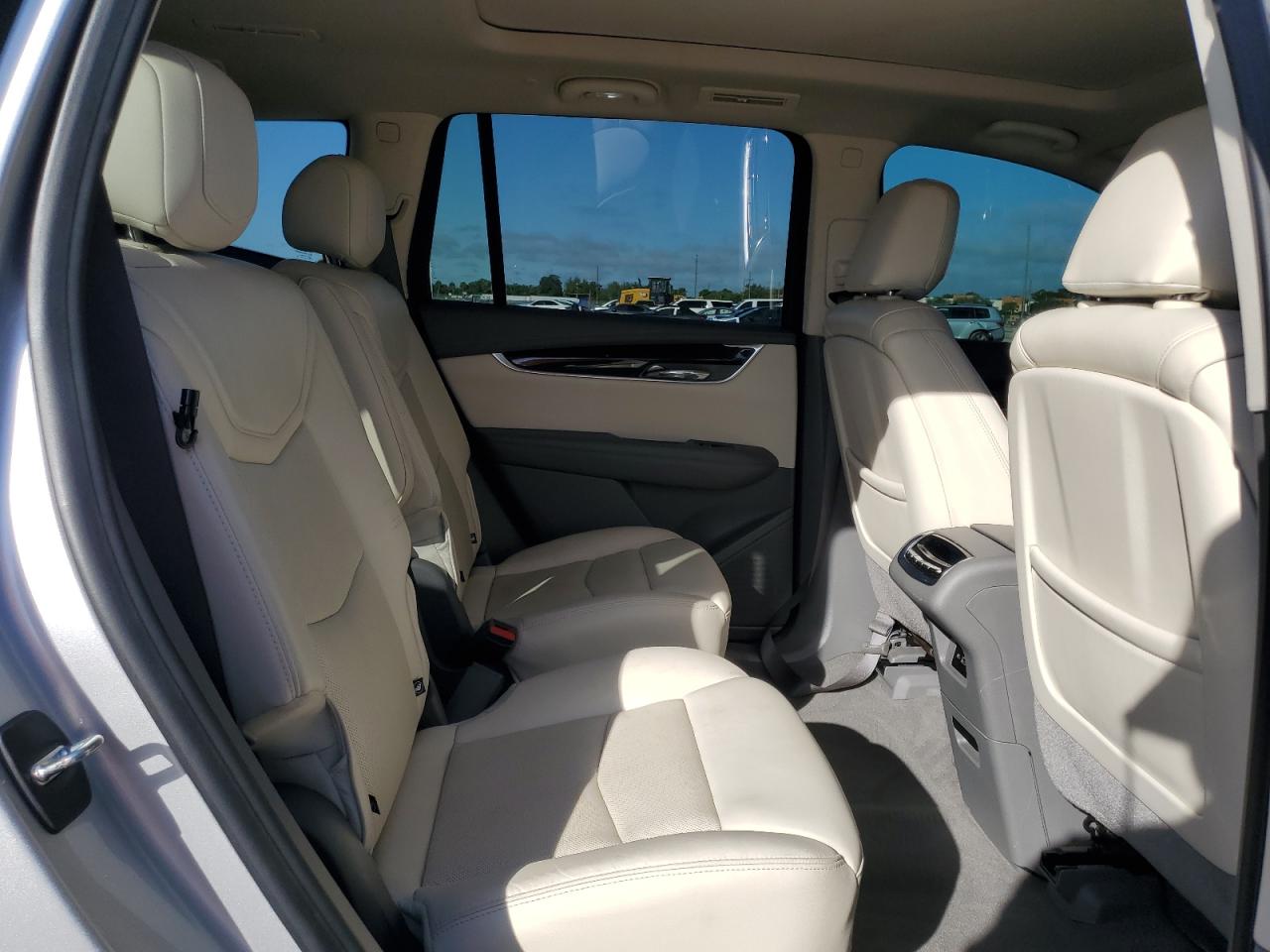 CADILLAC XT6 PREMIUM LUXURY