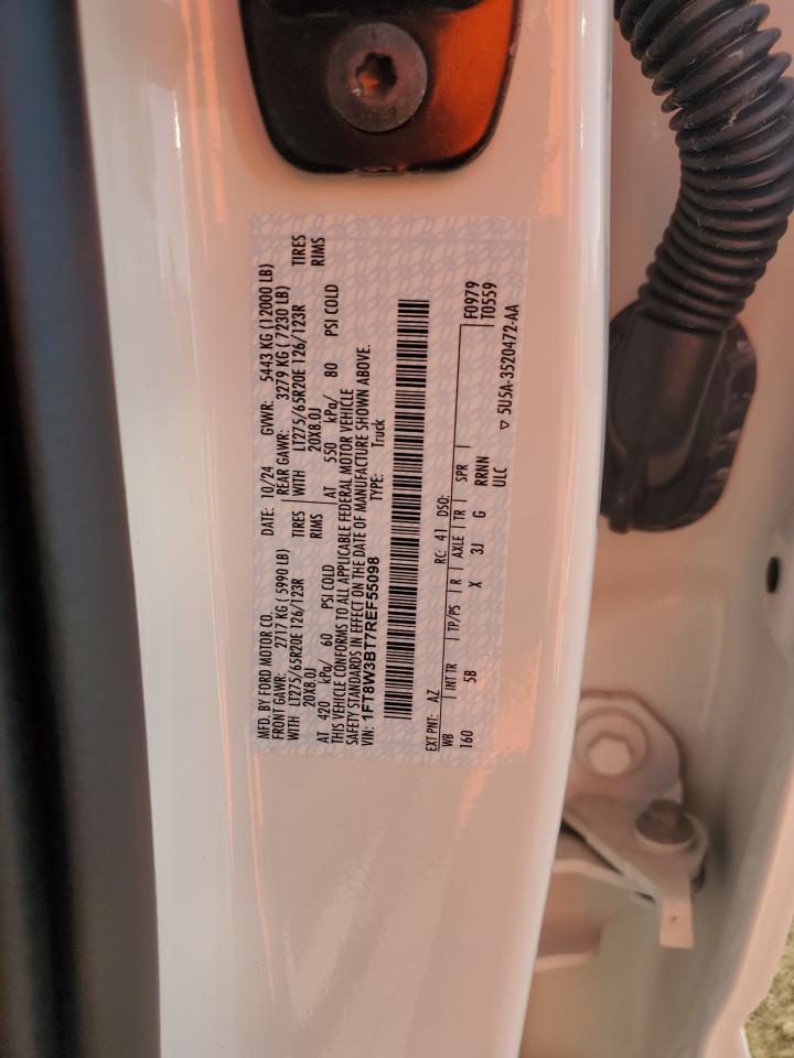 FORD F-350 SUPER DUTY