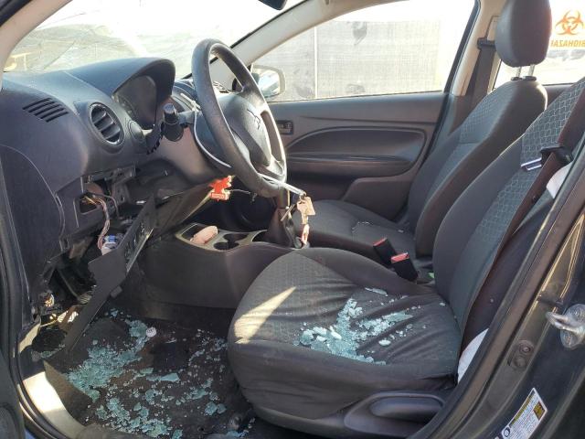 2014 MITSUBISHI MIRAGE DE - ML32A3HJ0EH008356