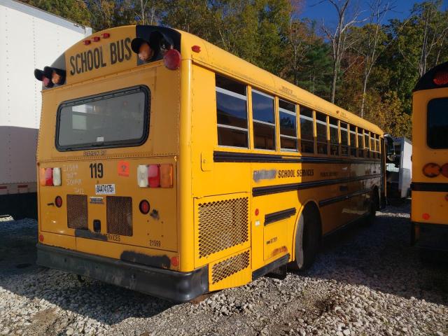 2012 THOMAS SAF-T-LINER HDX #3271671369