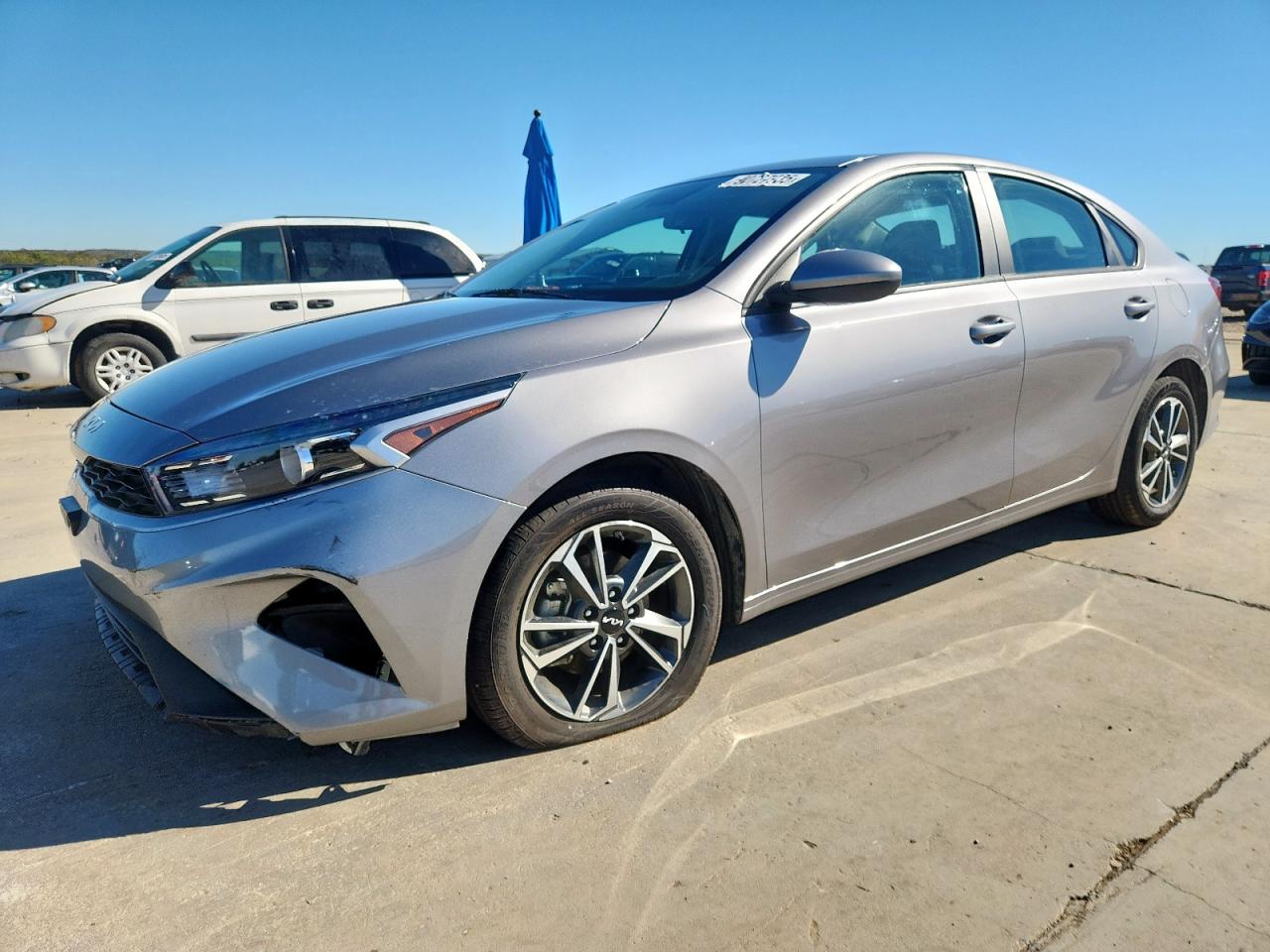 Lot #3280431138 2023 KIA FORTE LX