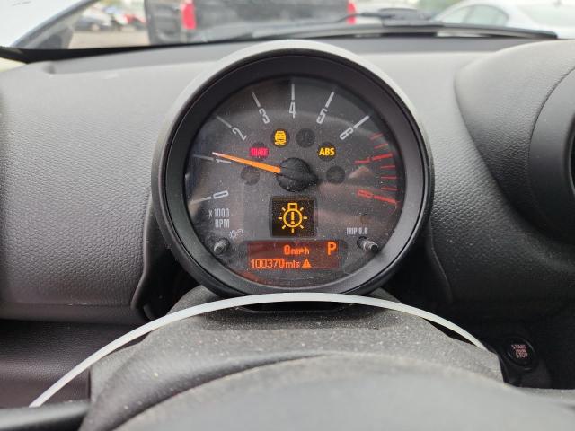 2015 MINI COOPER S C #3291156971