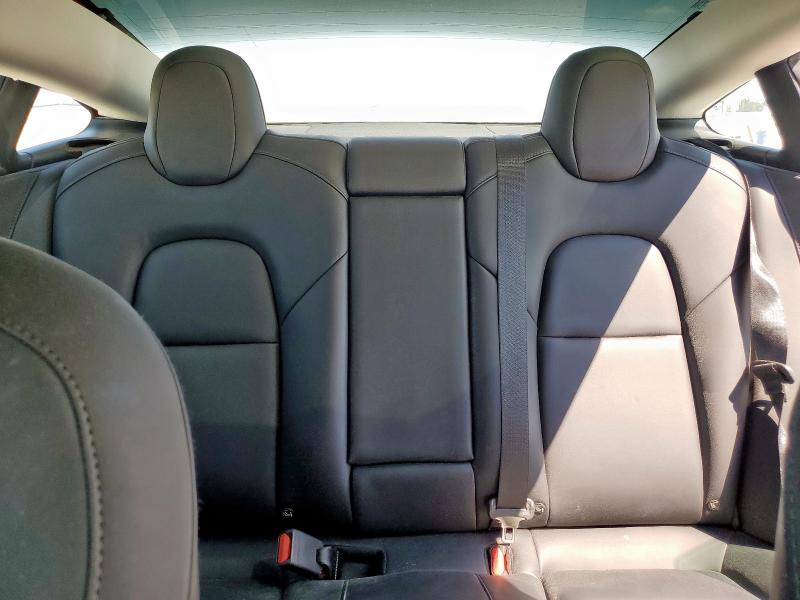 2022 TESLA MODEL 3 - 5YJ3E1EB9NF119124