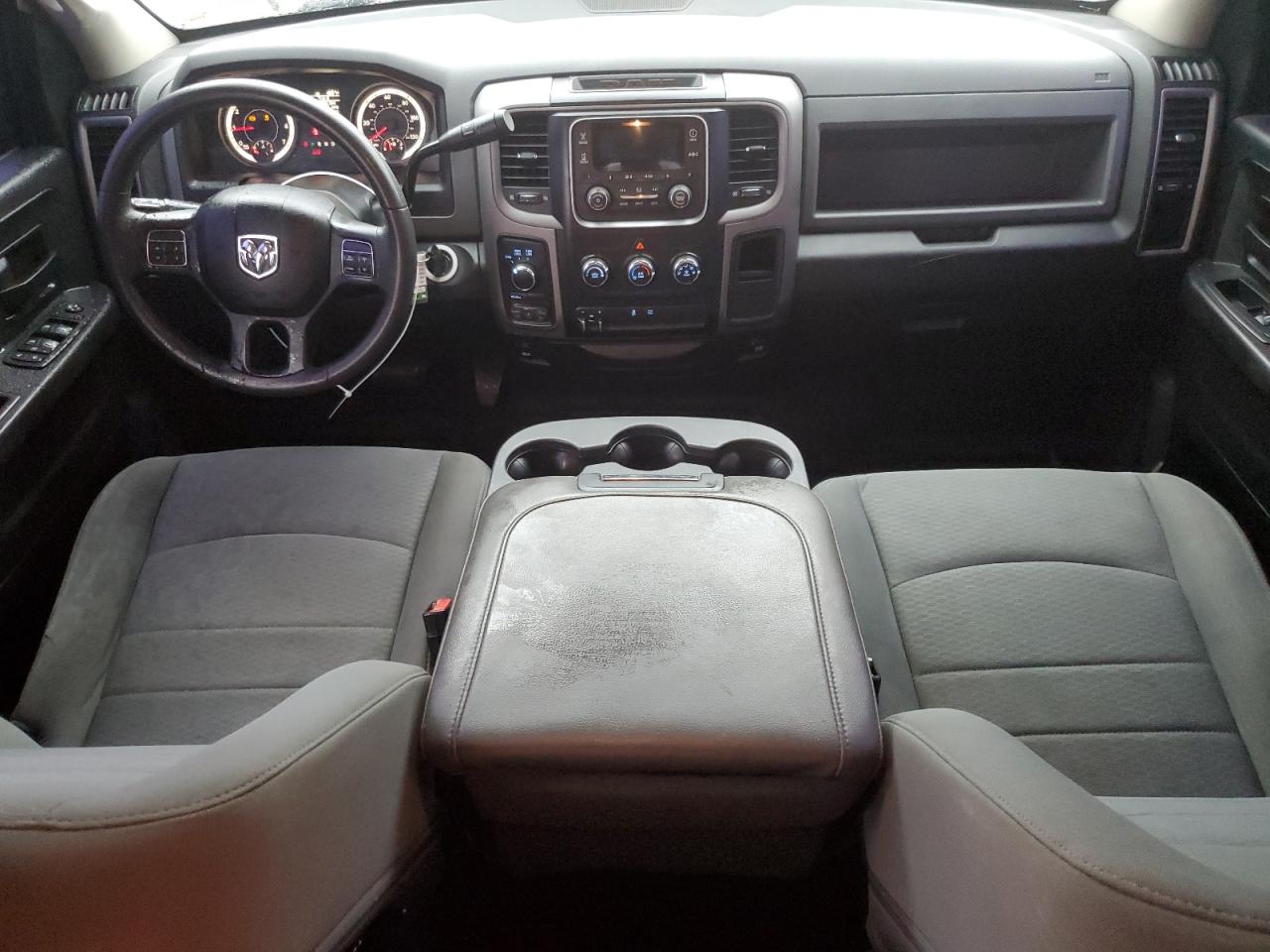 Lot #3303702025 2014 RAM 1500 ST