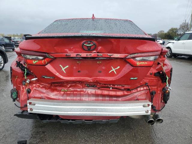 2022 TOYOTA CAMRY SE #3290228226
