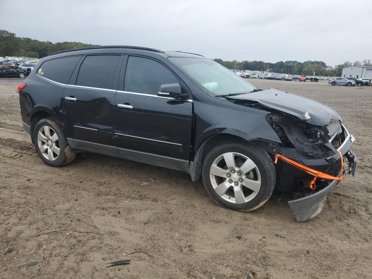 CHEVROLET TRAVERSE LTZ