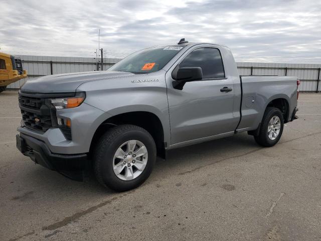 2024 CHEVROLET SILVERADO #3303556019