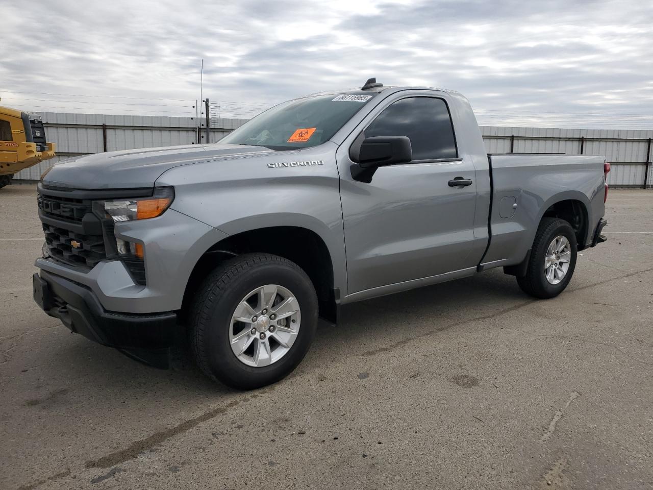 CHEVROLET SILVERADO C1500