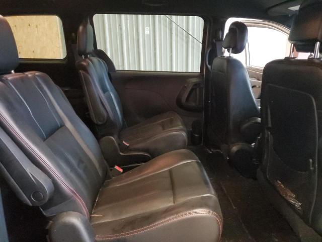 2016 DODGE GRAND CARAVAN SXT - 2C4RDGCG0GR382978