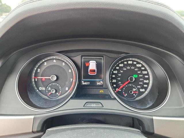 2019 VOLKSWAGEN ATLAS SE 1V2XR2CA8KC560515