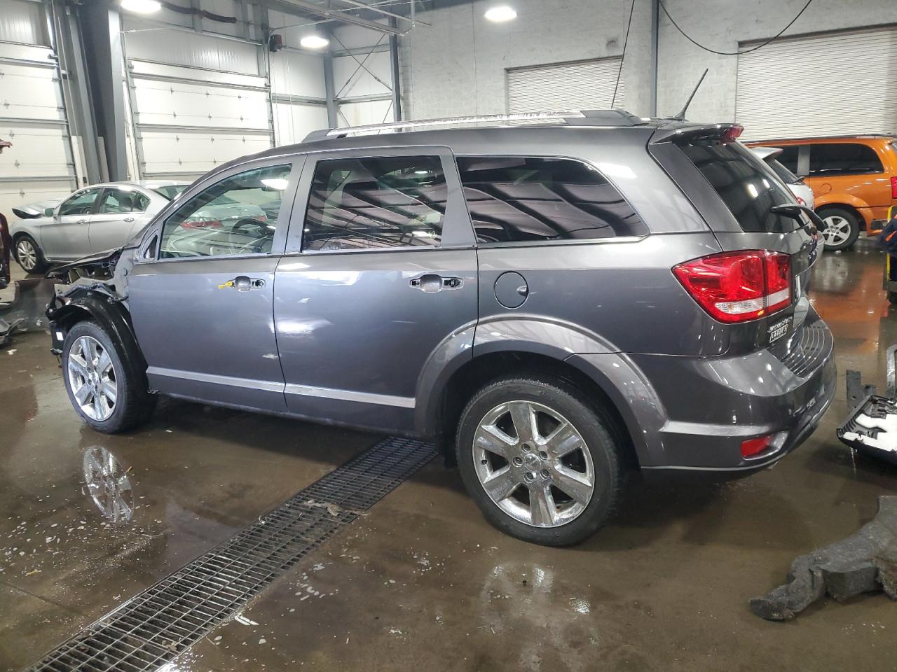 DODGE JOURNEY SXT