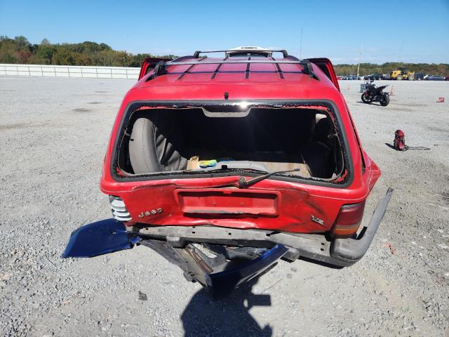 1995 JEEP GRAND CHEROKEE LAREDO #3302756366