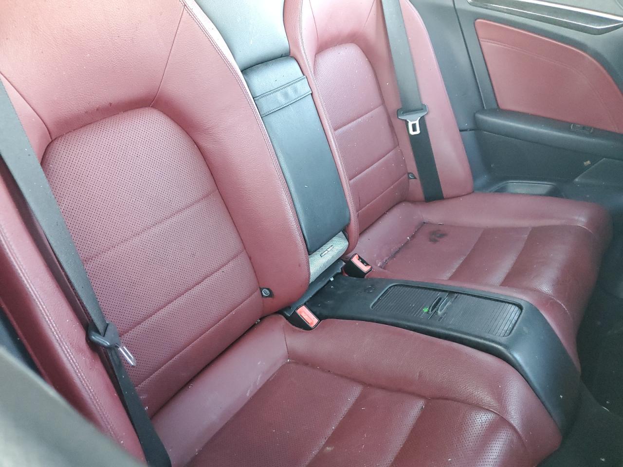 MERCEDES-BENZ E-CLASS 400