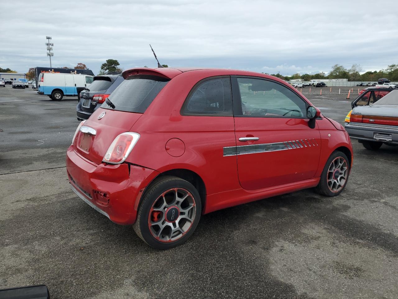 FIAT 500 SPORT