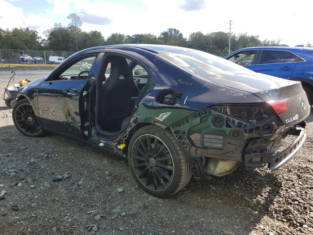 MERCEDES-BENZ CLA-CLASS 250 4MATIC