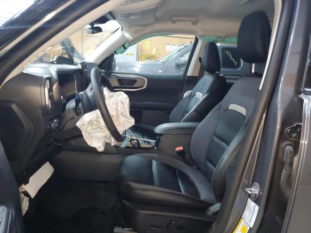 2025 FORD BRONCO SPO #3296325494