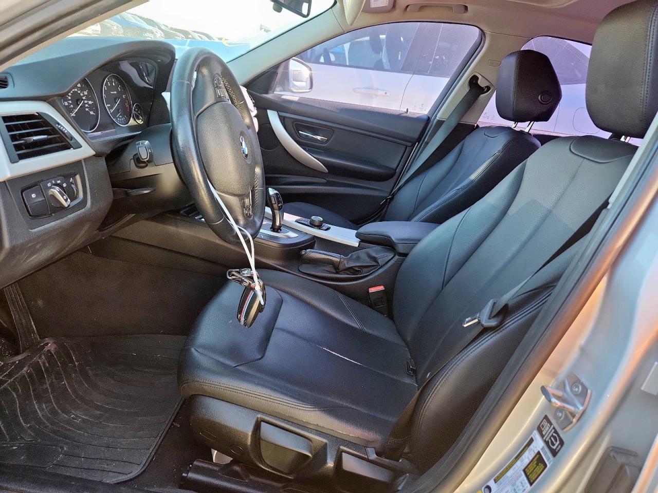 BMW 3 SERIES I XDRIVE