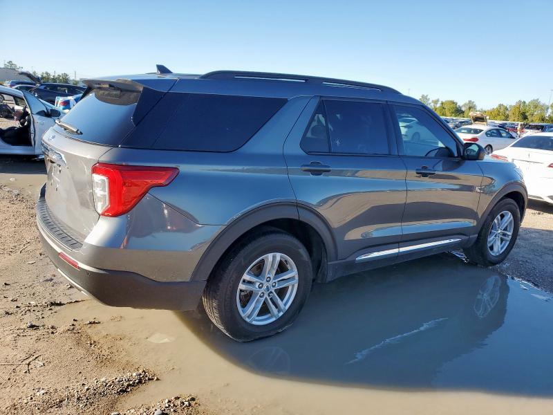 2023 FORD EXPLORER X - 1FMSK7DH5PGB77412