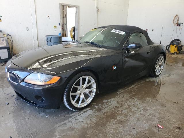Global Auto Auctions: 2004 BMW Z4 2.5