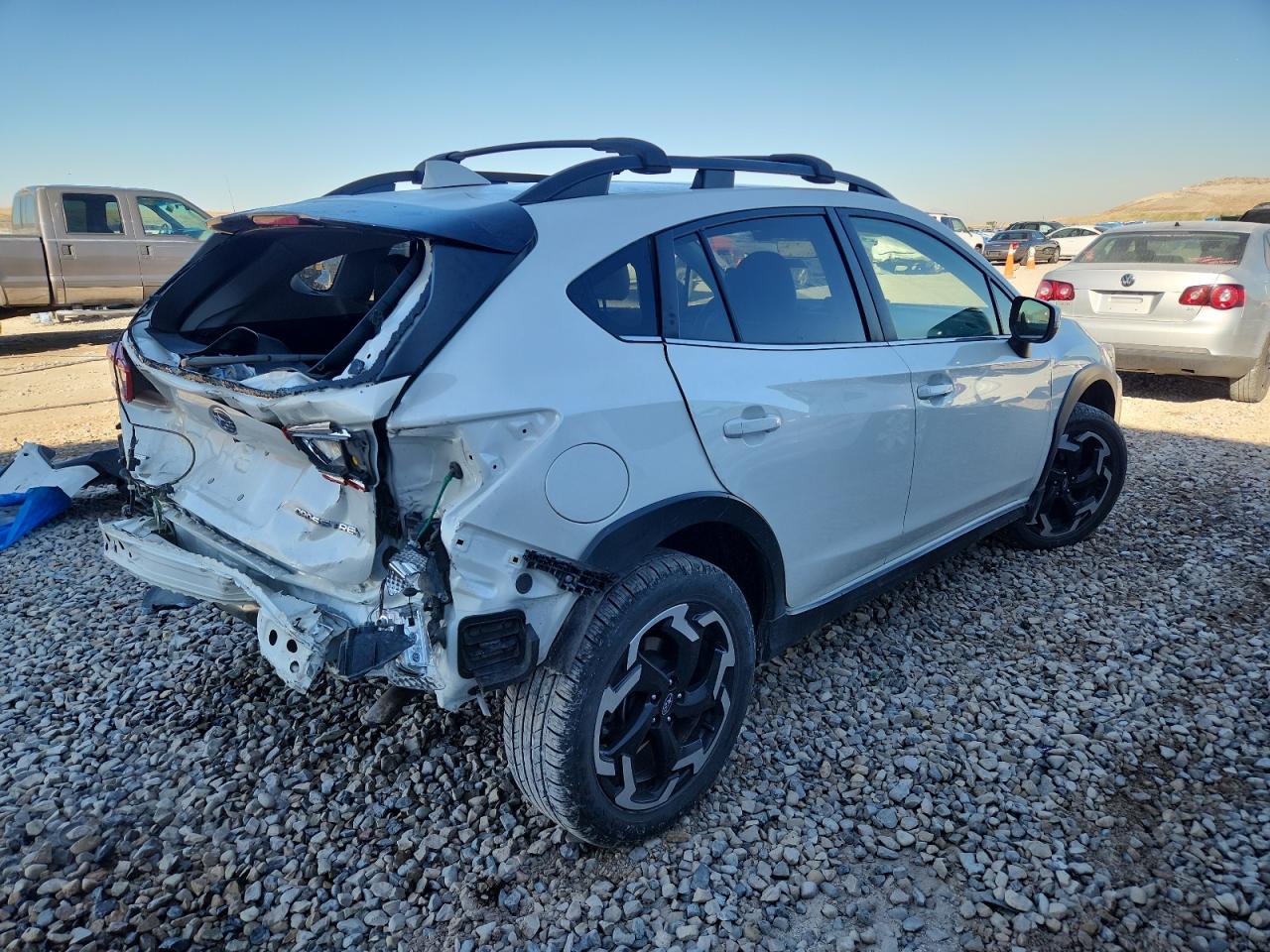 SUBARU CROSSTREK LIMITED