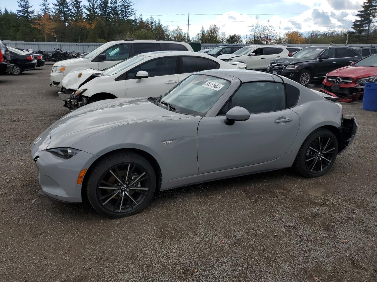 MAZDA MX-5 GRAND TOURING