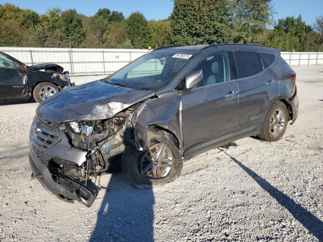 Global Auto Auctions: 2017 HYUNDAI SANTA FE S