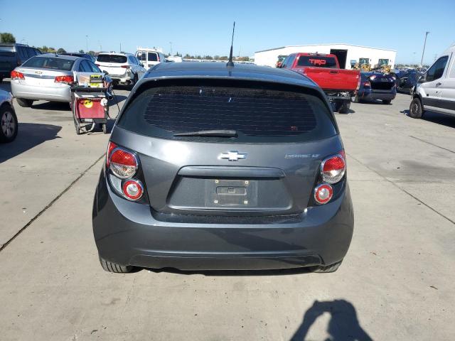 2013 CHEVROLET SONIC LT - 1G1JC6SG6D4230173